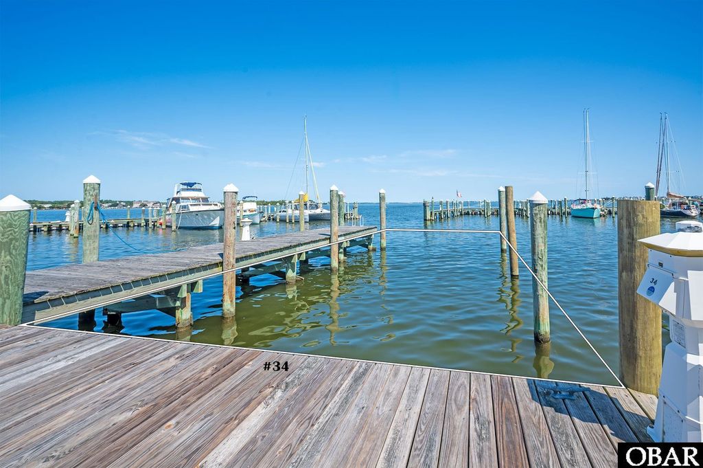 Image 1 of property listing at 0 Docks, Manteo, NC 27954