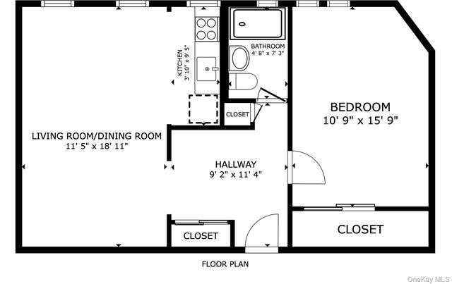 12 Hempstead Avenue 1K, Rockville Centre, NY 11570