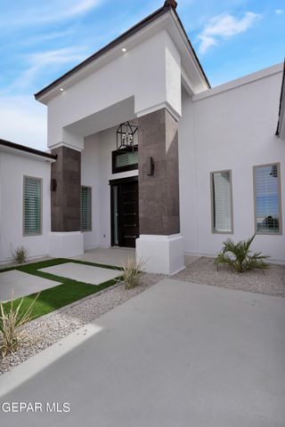 14633 TIERRA Fortaleza Avenue, El Paso, TX 79938