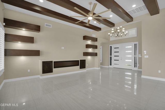 14633 TIERRA Fortaleza Avenue, El Paso, TX 79938