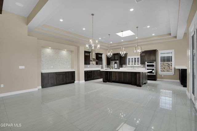 14633 TIERRA Fortaleza Avenue, El Paso, TX 79938