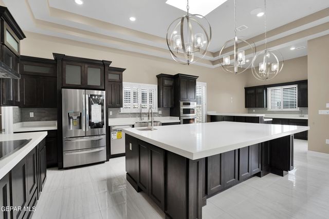 14633 TIERRA Fortaleza Avenue, El Paso, TX 79938