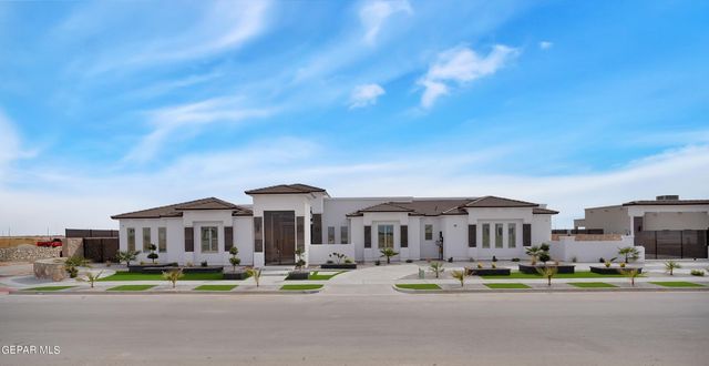 14633 TIERRA Fortaleza Avenue, El Paso, TX 79938