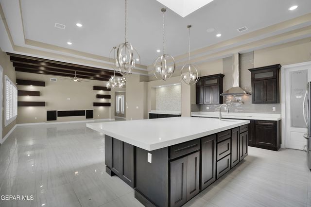 14633 TIERRA Fortaleza Avenue, El Paso, TX 79938