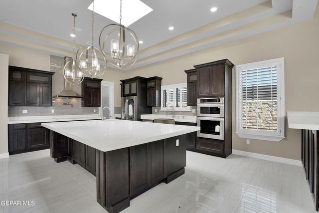 14633 TIERRA Fortaleza Avenue, El Paso, TX 79938