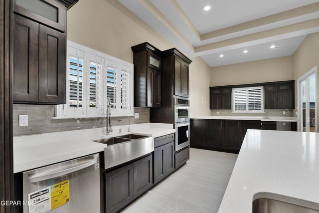 14633 TIERRA Fortaleza Avenue, El Paso, TX 79938