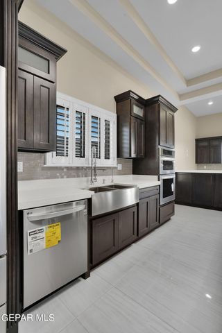 14633 TIERRA Fortaleza Avenue, El Paso, TX 79938