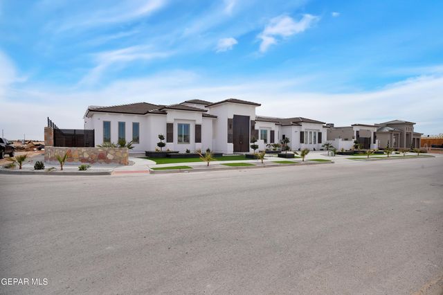 14633 TIERRA Fortaleza Avenue, El Paso, TX 79938