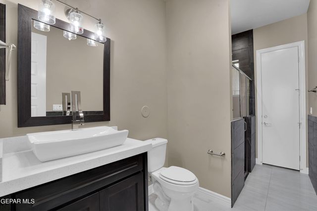 14633 TIERRA Fortaleza Avenue, El Paso, TX 79938