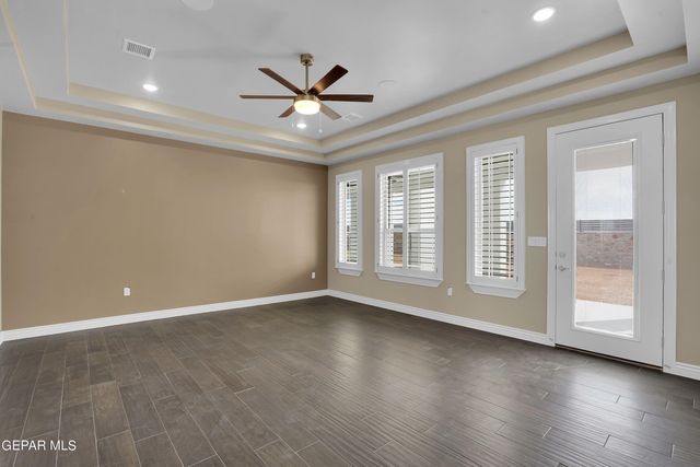 14633 TIERRA Fortaleza Avenue, El Paso, TX 79938