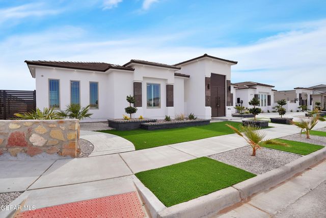 14633 TIERRA Fortaleza Avenue, El Paso, TX 79938