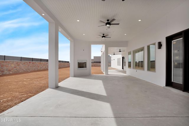 14633 TIERRA Fortaleza Avenue, El Paso, TX 79938