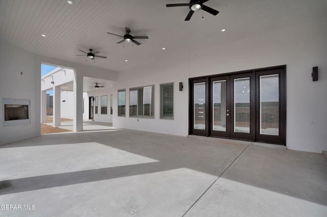 14633 TIERRA Fortaleza Avenue, El Paso, TX 79938