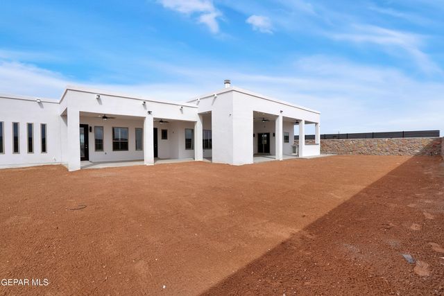 14633 TIERRA Fortaleza Avenue, El Paso, TX 79938