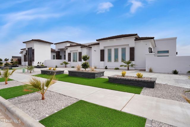 14633 TIERRA Fortaleza Avenue, El Paso, TX 79938