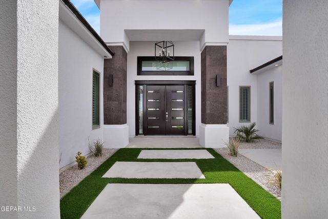 14633 TIERRA Fortaleza Avenue, El Paso, TX 79938