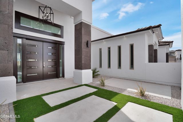 14633 TIERRA Fortaleza Avenue, El Paso, TX 79938