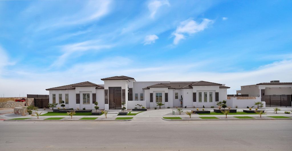 14633 TIERRA Fortaleza Avenue, El Paso, TX 79938