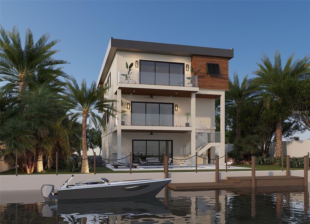14184 W PARSLEY DRIVE, Madeira Beach, FL 33708
