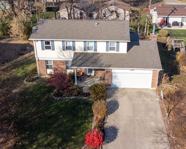 1645 Cornish Road 1645 Cornish Road, Troy, OH 45373