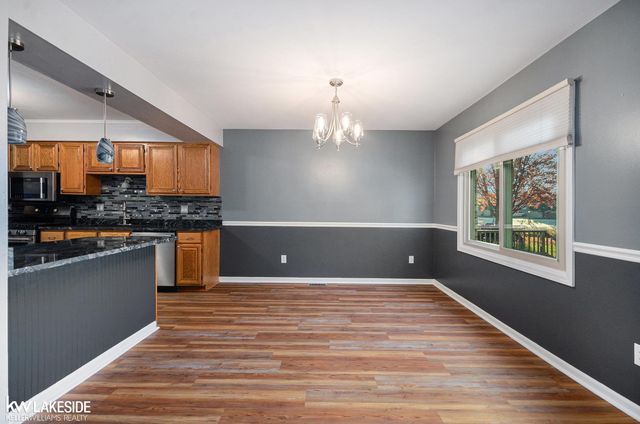 42109 Hidden Brook Drive, Clinton Twp, MI 48038