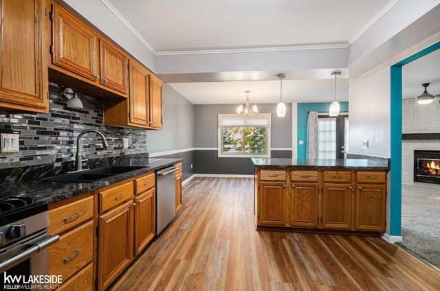 42109 Hidden Brook Drive, Clinton Twp, MI 48038