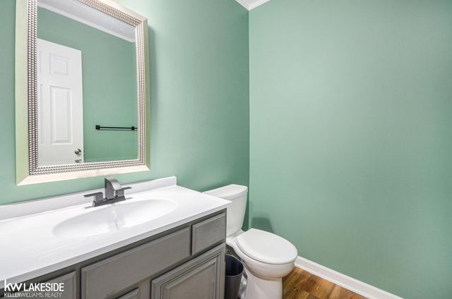 42109 Hidden Brook Drive, Clinton Twp, MI 48038