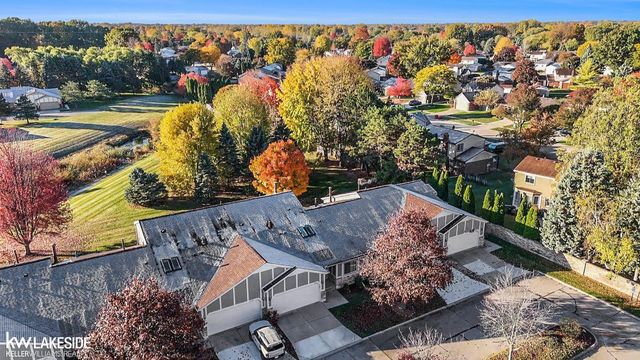 42109 Hidden Brook Drive, Clinton Twp, MI 48038