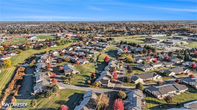 42109 Hidden Brook Drive, Clinton Twp, MI 48038