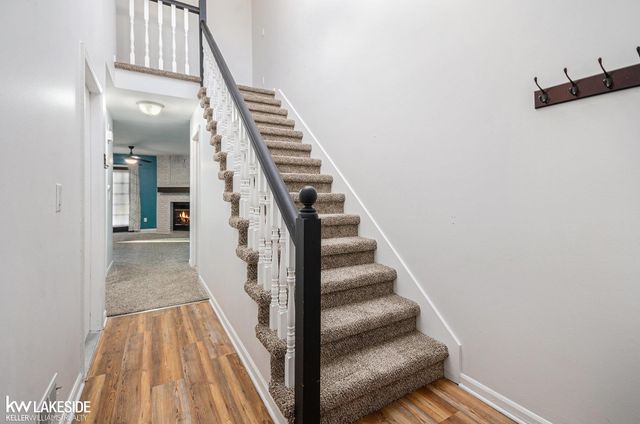 42109 Hidden Brook Drive, Clinton Twp, MI 48038