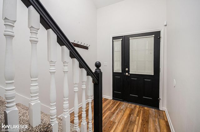 42109 Hidden Brook Drive, Clinton Twp, MI 48038