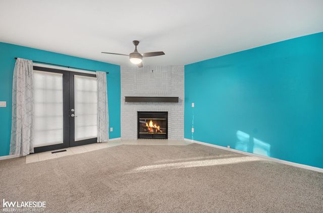 42109 Hidden Brook Drive, Clinton Twp, MI 48038