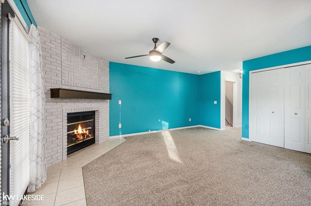 42109 Hidden Brook Drive, Clinton Twp, MI 48038