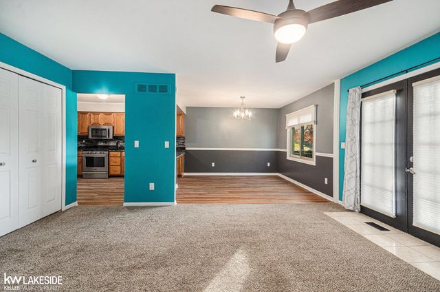 42109 Hidden Brook Drive, Clinton Twp, MI 48038