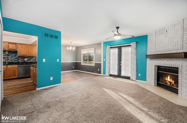 42109 Hidden Brook Drive, Clinton Twp, MI 48038