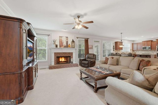 6107 Stillwater Place, Flowery Branch, GA 30542