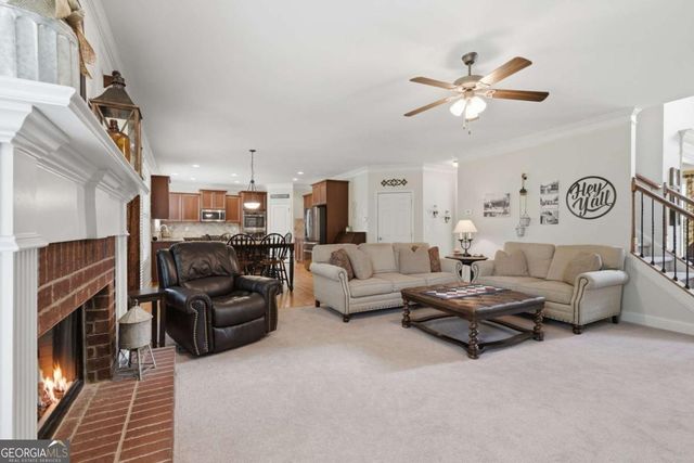 6107 Stillwater Place, Flowery Branch, GA 30542