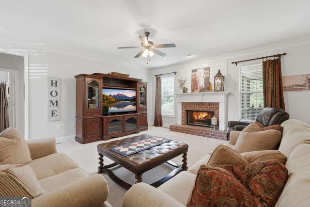 6107 Stillwater Place, Flowery Branch, GA 30542