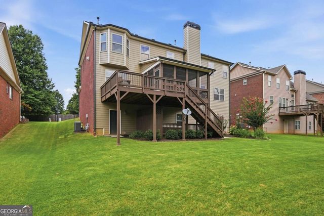 6107 Stillwater Place, Flowery Branch, GA 30542