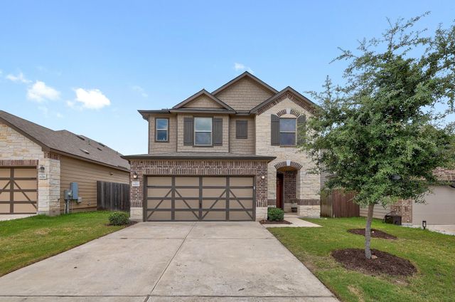 6212 Conestoga Wagon WAY, Del Valle, TX 78617