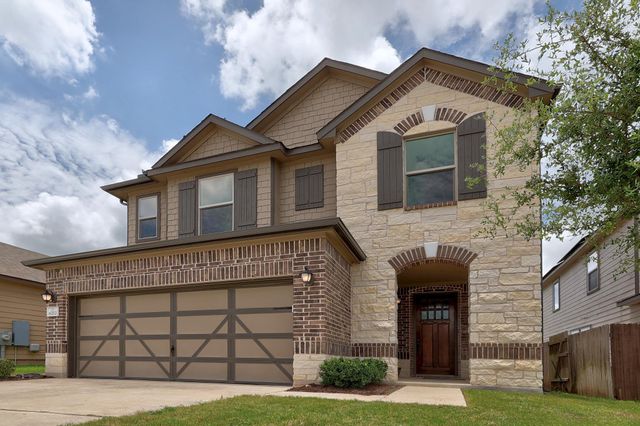 6212 Conestoga Wagon WAY, Del Valle, TX 78617