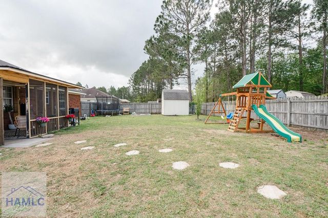 2007 Ossabaw Drive, Hinesville, GA 31313