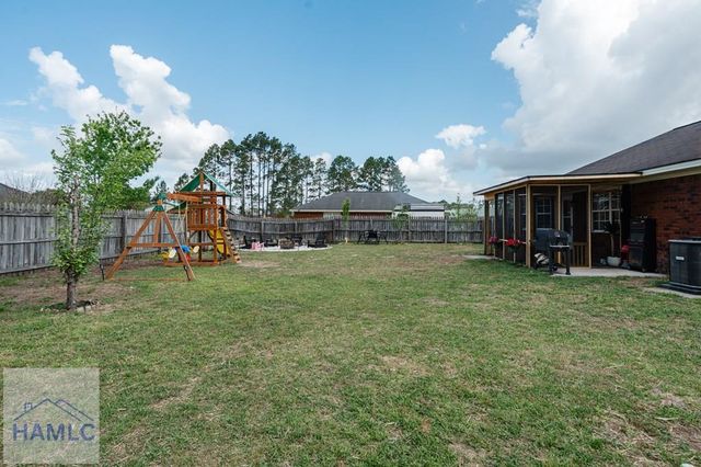 2007 Ossabaw Drive, Hinesville, GA 31313