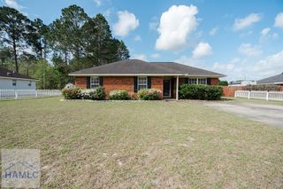 2007 Ossabaw Drive, Hinesville, GA 31313