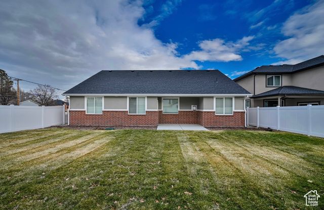 4409 S 850 W, Riverdale, UT 84405