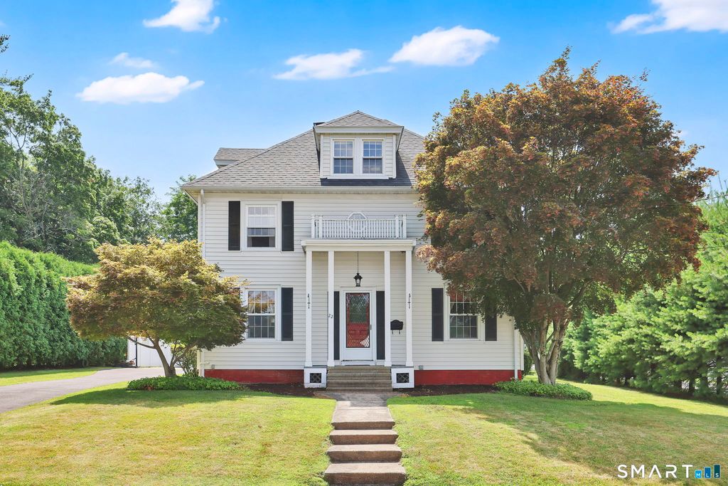 22 Chapin Avenue, Rocky Hill, CT 06067