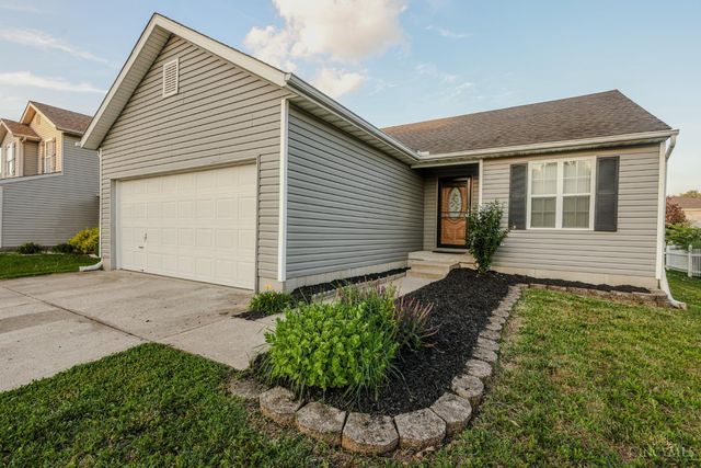 942 Pheasant Run Drive, Trenton, OH 45067
