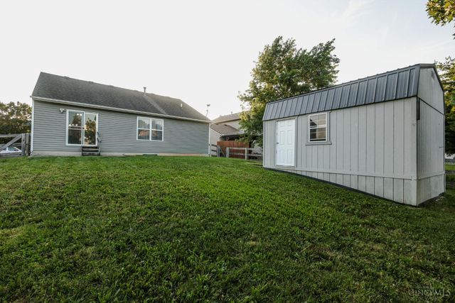 942 Pheasant Run Drive, Trenton, OH 45067