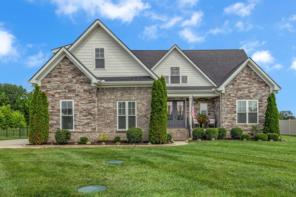 1506 Ansley Kay Drive, Christiana, TN 37037