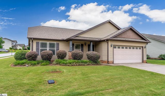 601 Chartwell Drive, Greer, SC 29650